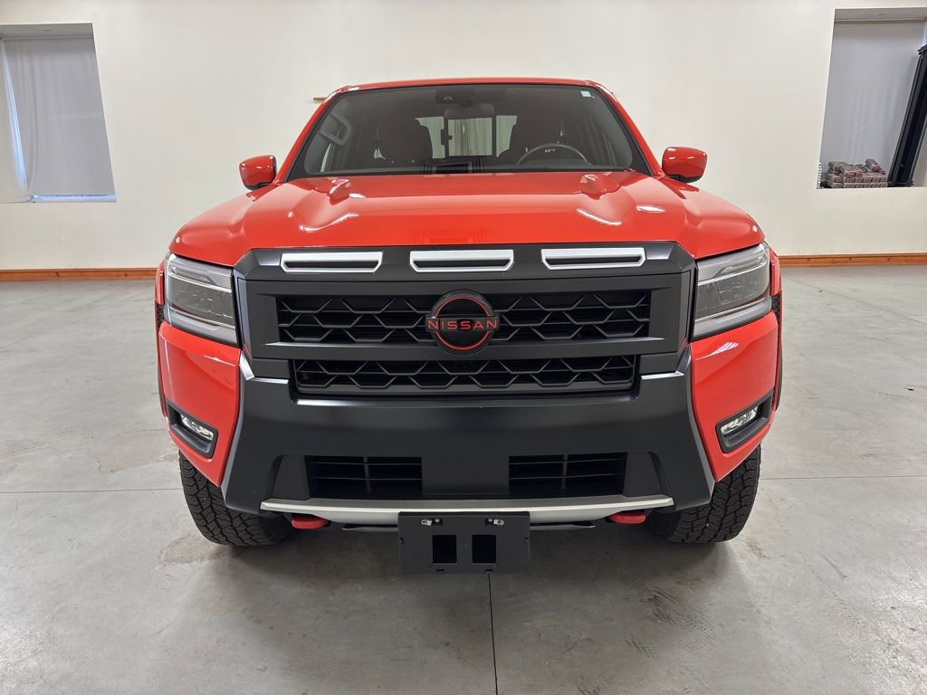 Used 2025 Nissan Frontier PRO-4X w/ Tow Package image 3