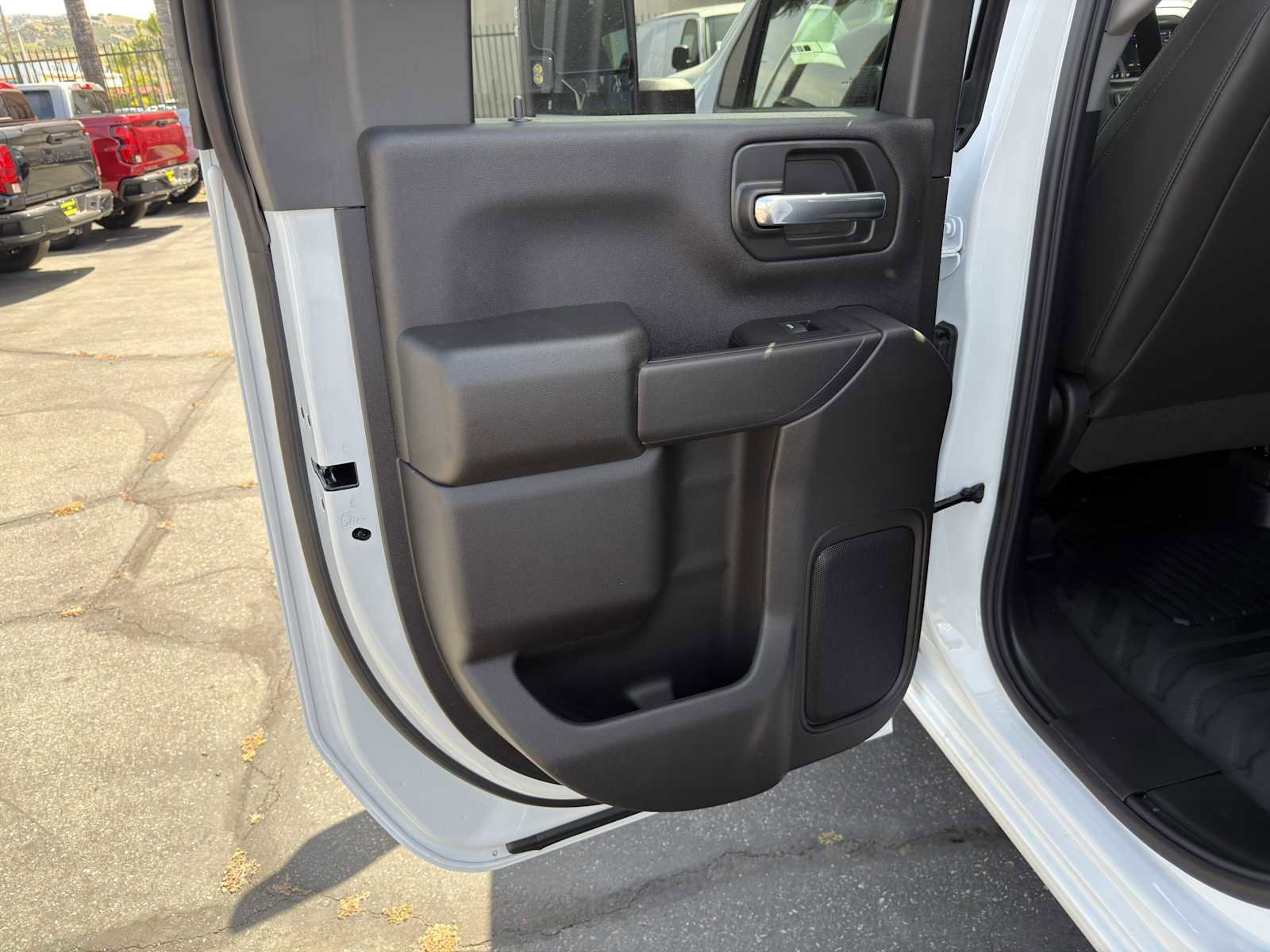 New 2026 Chevrolet Silverado 2500 W/T w/ WT Convenience Package image 29