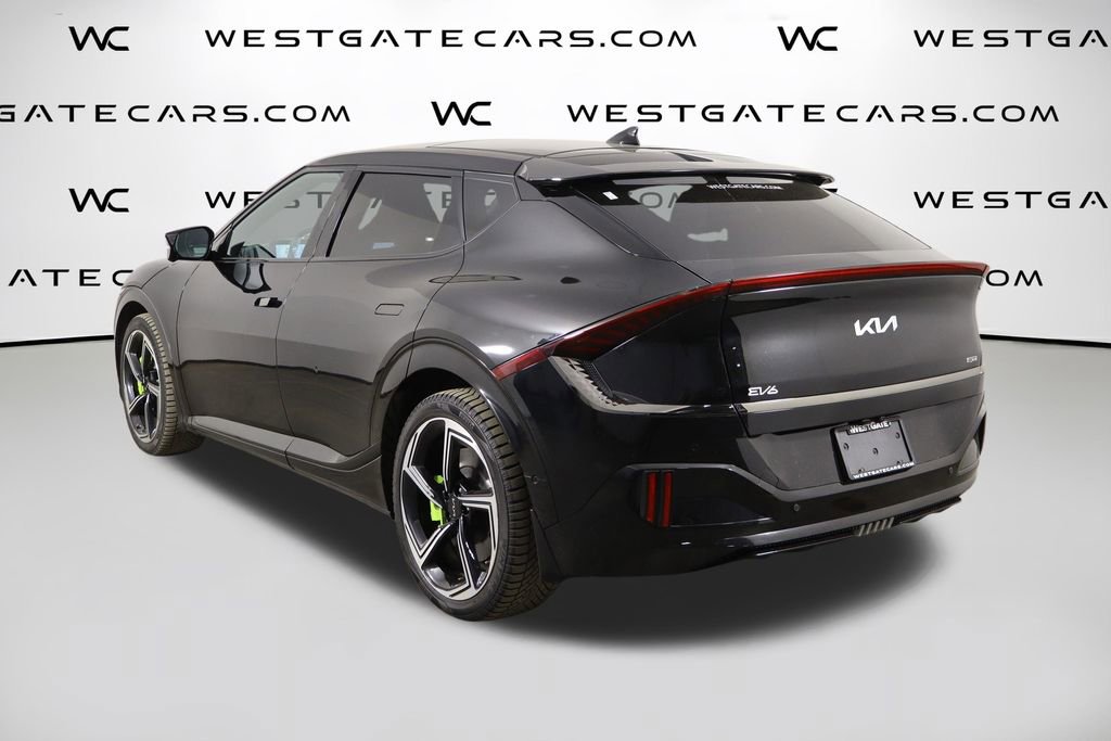 Used 2023 Kia EV6 GT image 49