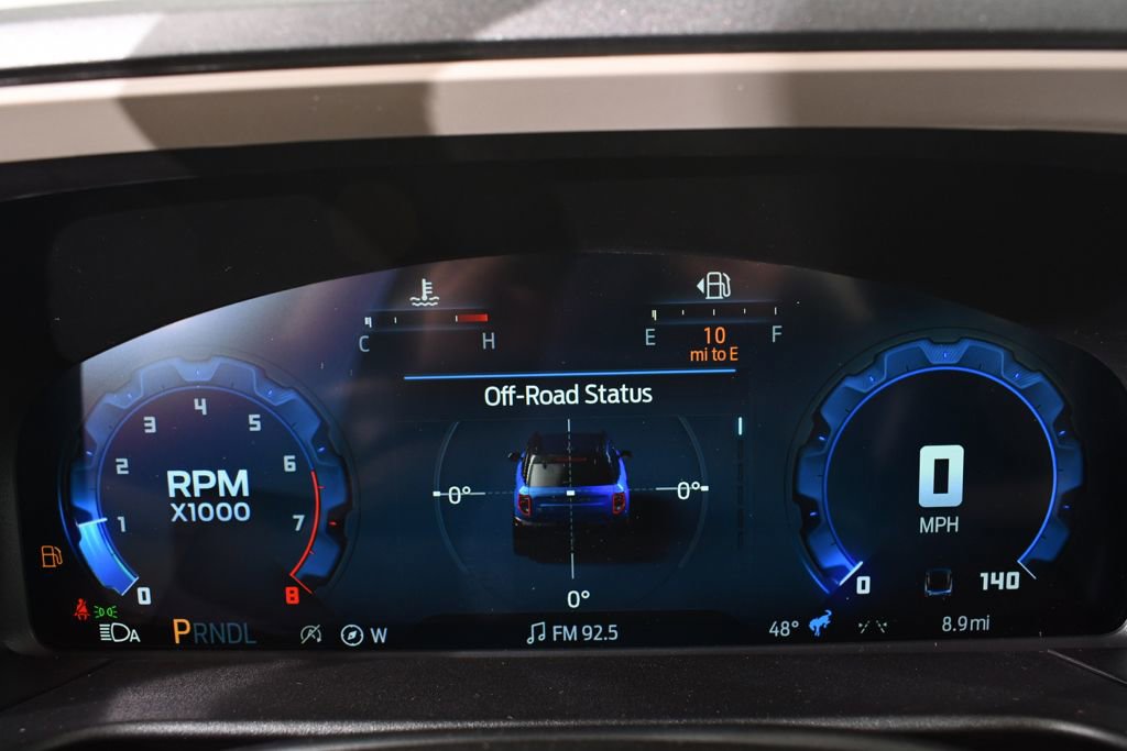 New 2025 Ford Bronco Sport Big Bend w/ Convenience Package image 26