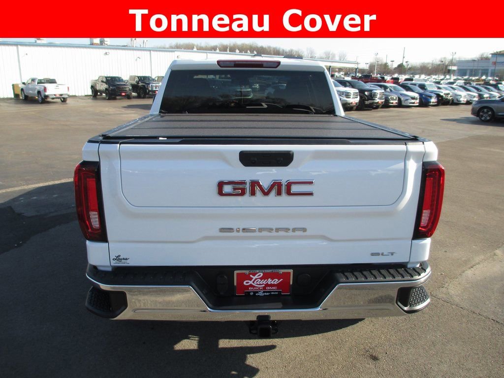 Used 2026 GMC Sierra 1500 SLT w/ SLT Convenience Package image 7