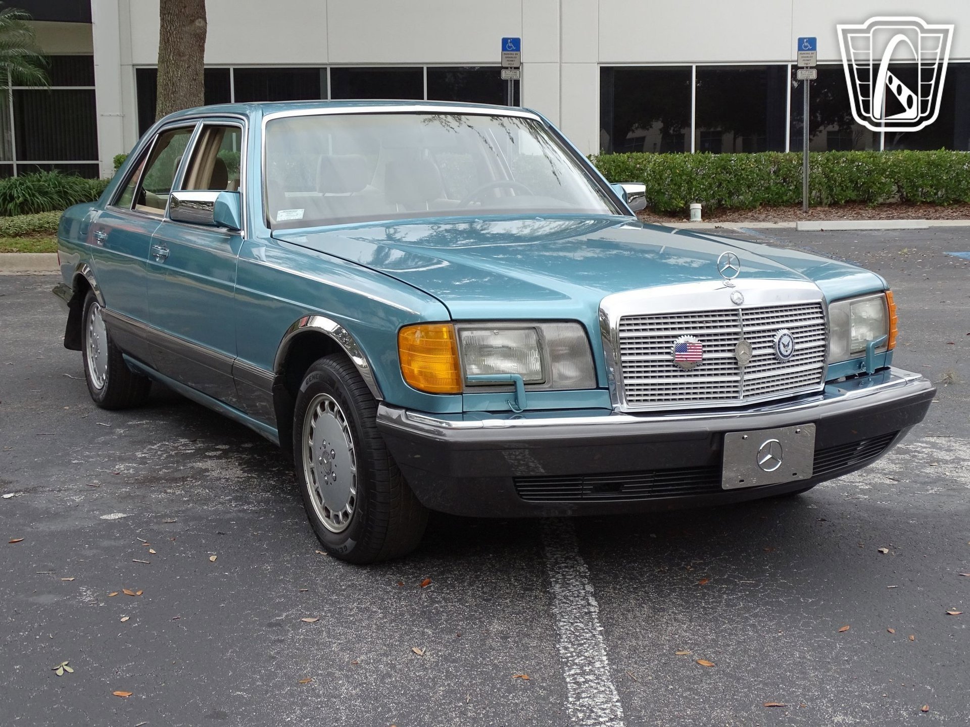 Used 1991 Mercedes-Benz 300 SE image 27