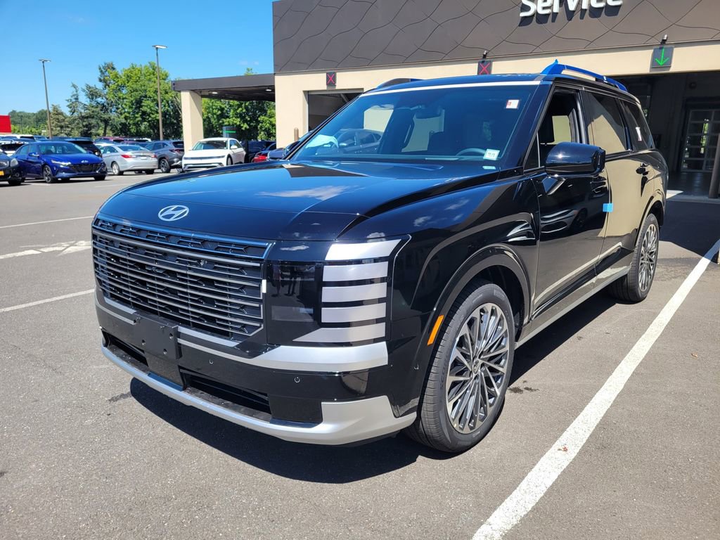 New 2026 Hyundai Palisade Calligraphy image 10