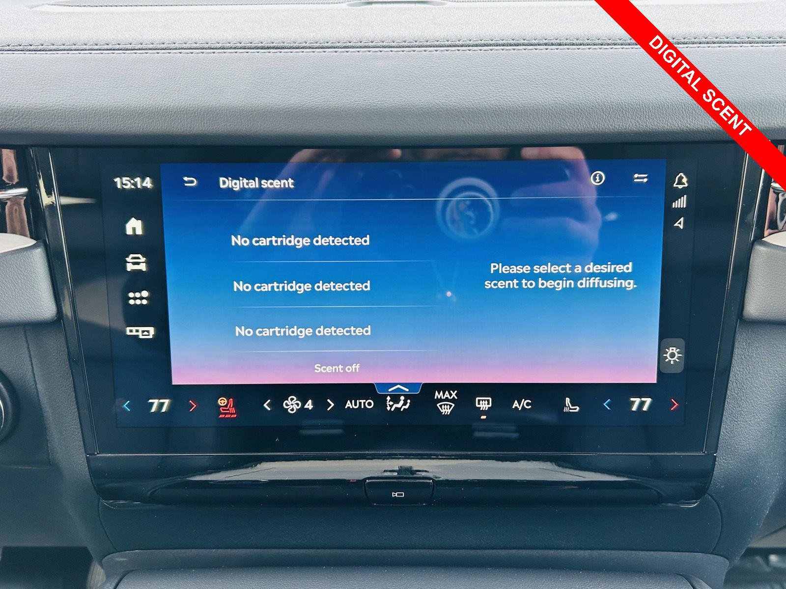 New 2026 Lincoln Navigator Reserve w/ Jet Appearance Package AWD/4WD image 14