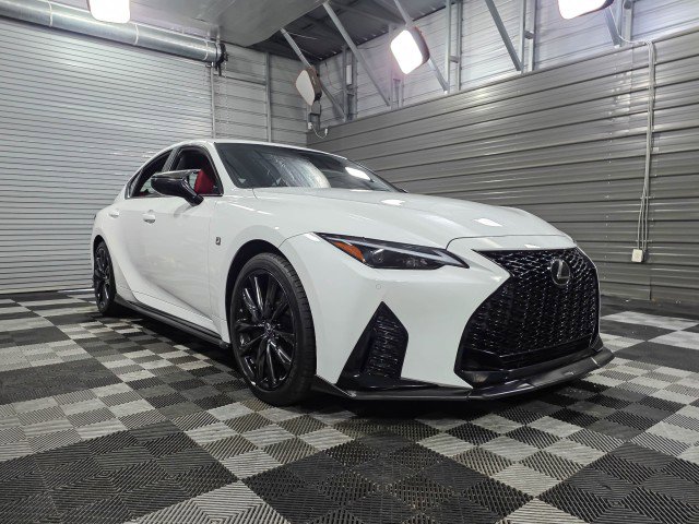 Used 2025 Lexus IS 350 F Sport image 4