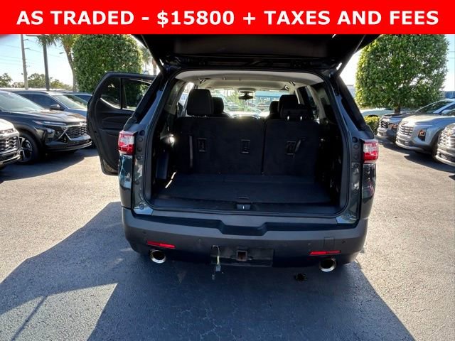 Used 2020 Chevrolet Traverse LT AWD/4WD image 17