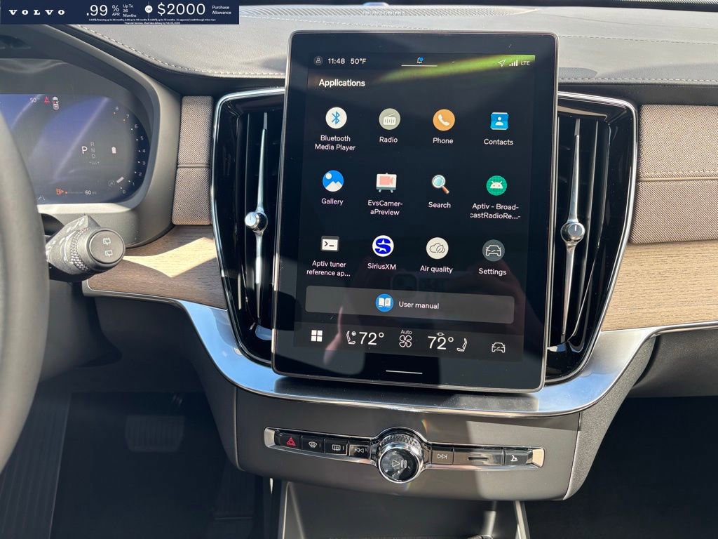 New 2026 Volvo XC90 B6 Ultra w/ Protection Package AWD/4WD image 12
