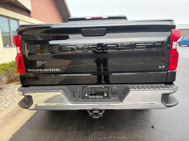 Used 2024 Chevrolet Silverado 1500 LT AWD/4WD image 11