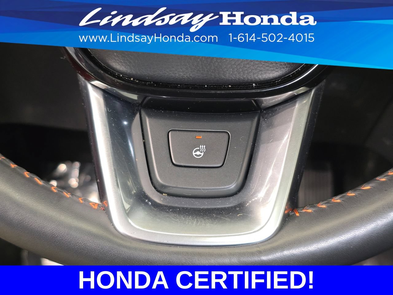 Certified 2025 Honda CR-V Sport Touring image 16