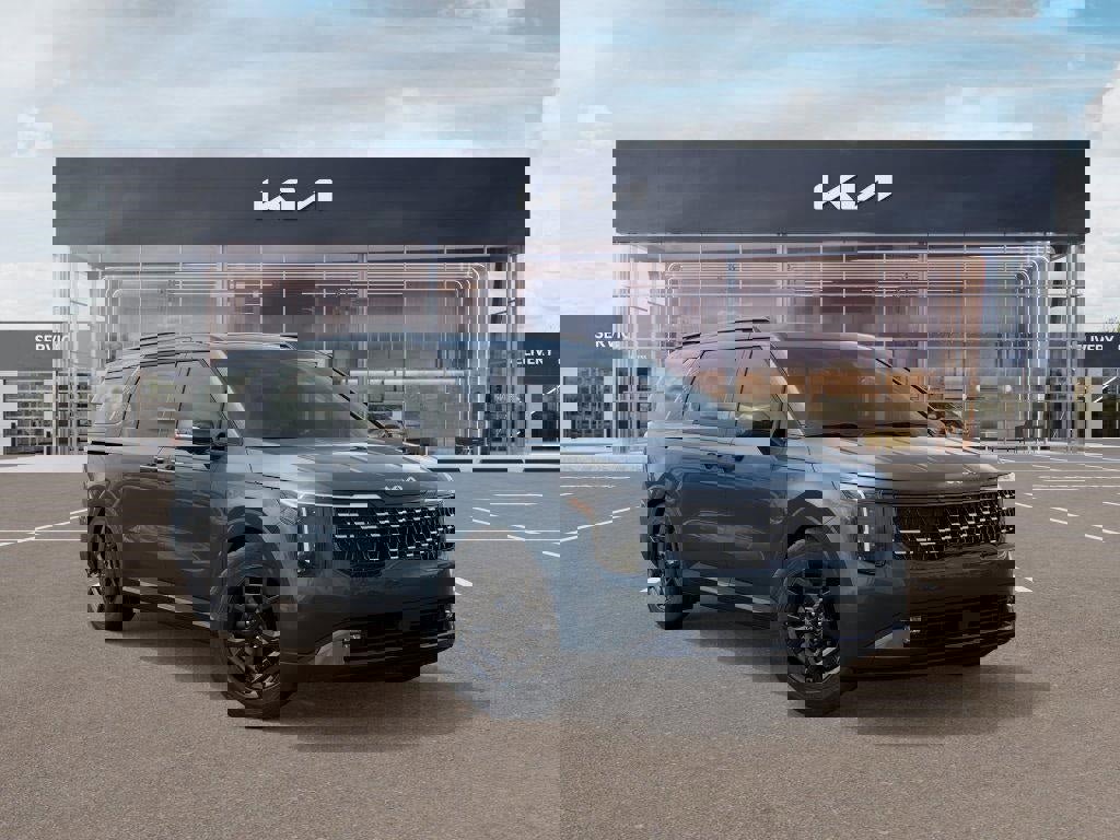 New 2025 Kia Carnival SX Prestige image 8