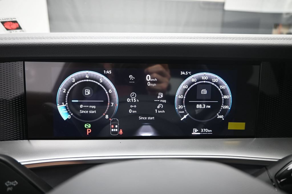 New 2026 Volkswagen Tiguan SE FWD image 10