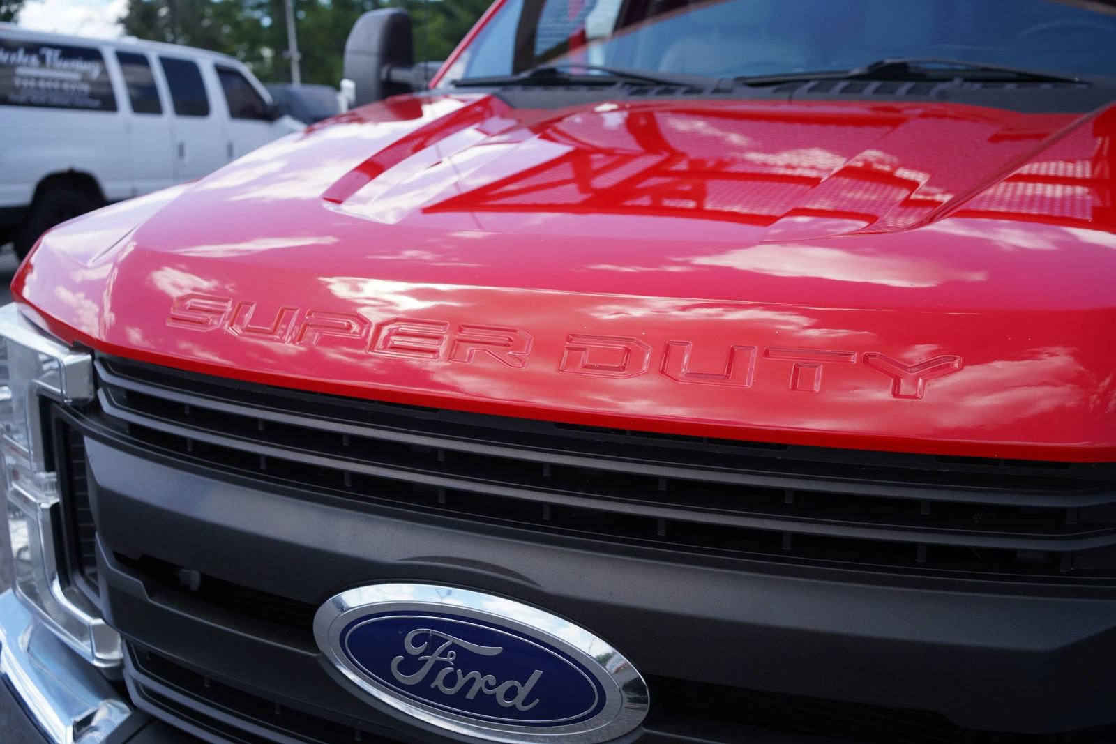 Used 2019 Ford F450 XL w/ XL Value Package RWD image 26