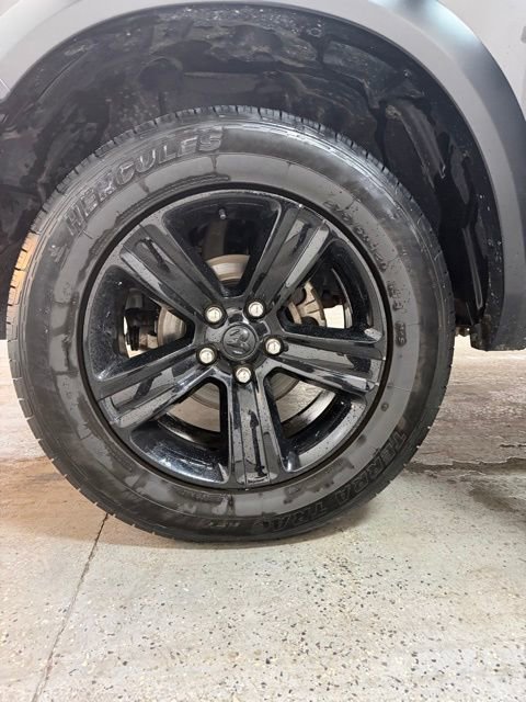 Certified 2024 RAM 1500 Classic Warlock image 12