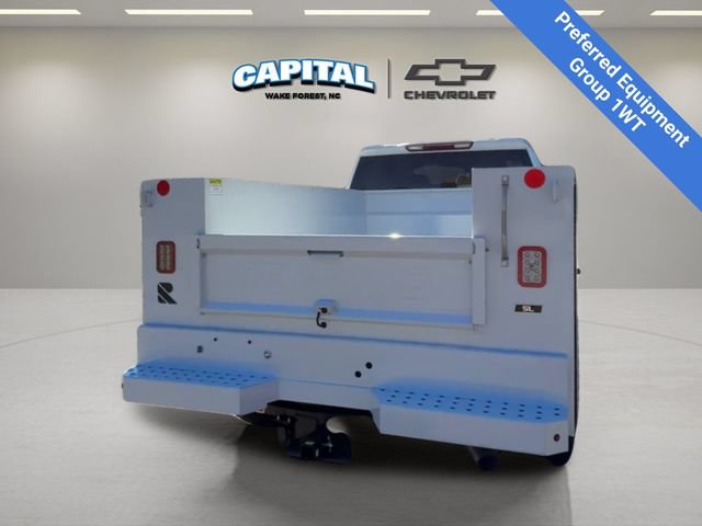 New 2026 Chevrolet Silverado 2500 W/T RWD image 4