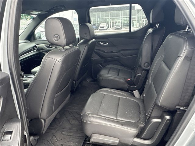 Certified 2023 Chevrolet Traverse LT w/ LPO, Floor Liner Package image 23