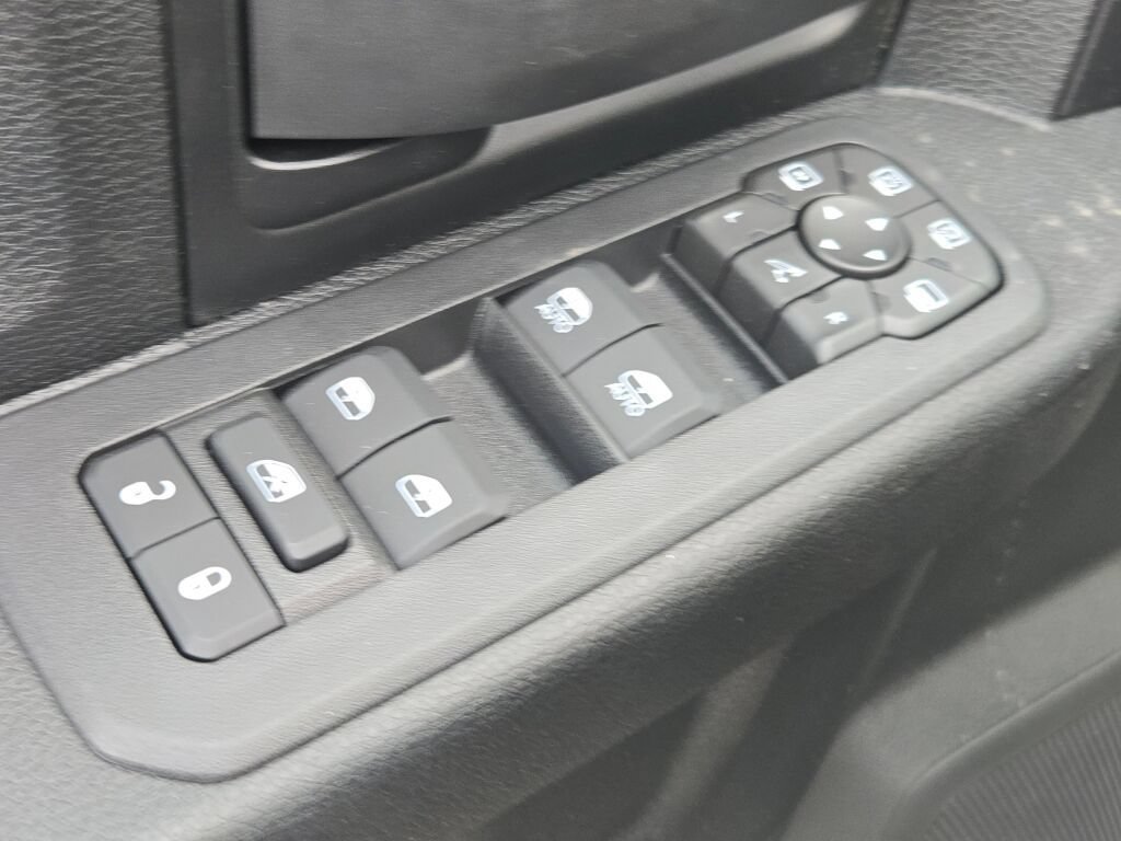 New 2026 RAM 2500 Tradesman AWD/4WD image 21