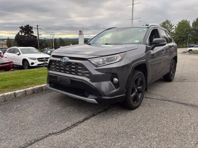 Used 2020 Toyota RAV4 XSE AWD/4WD image 1