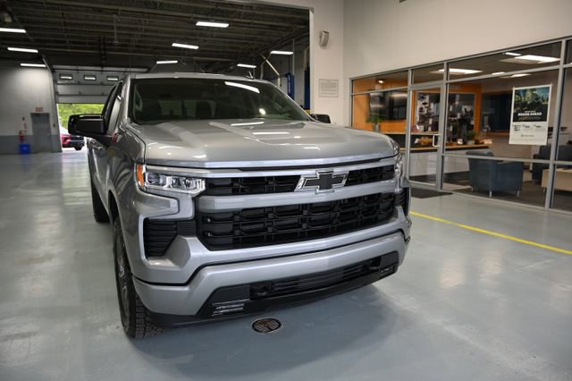 New 2026 Chevrolet Silverado 1500 RST w/ All Star Edition Plus AWD/4WD image 3