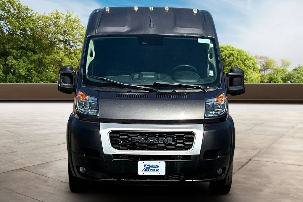 Used 2022 RAM ProMaster 1500 w/ Driver Convenience Group FWD image 3