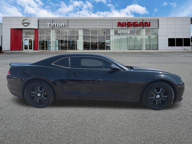Used 2014 Chevrolet Camaro LS RWD image 8