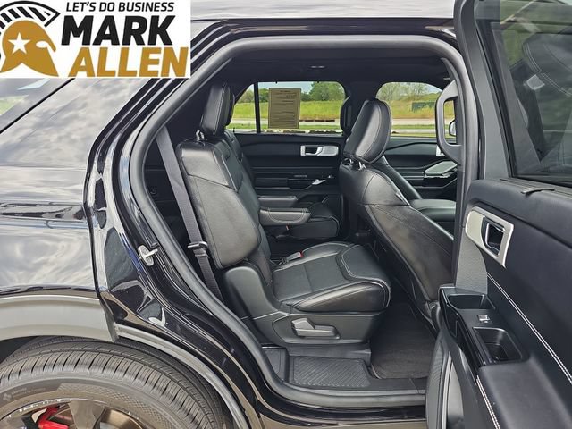 Used 2022 Ford Explorer ST w/ Equipment Group 401A AWD/4WD image 27