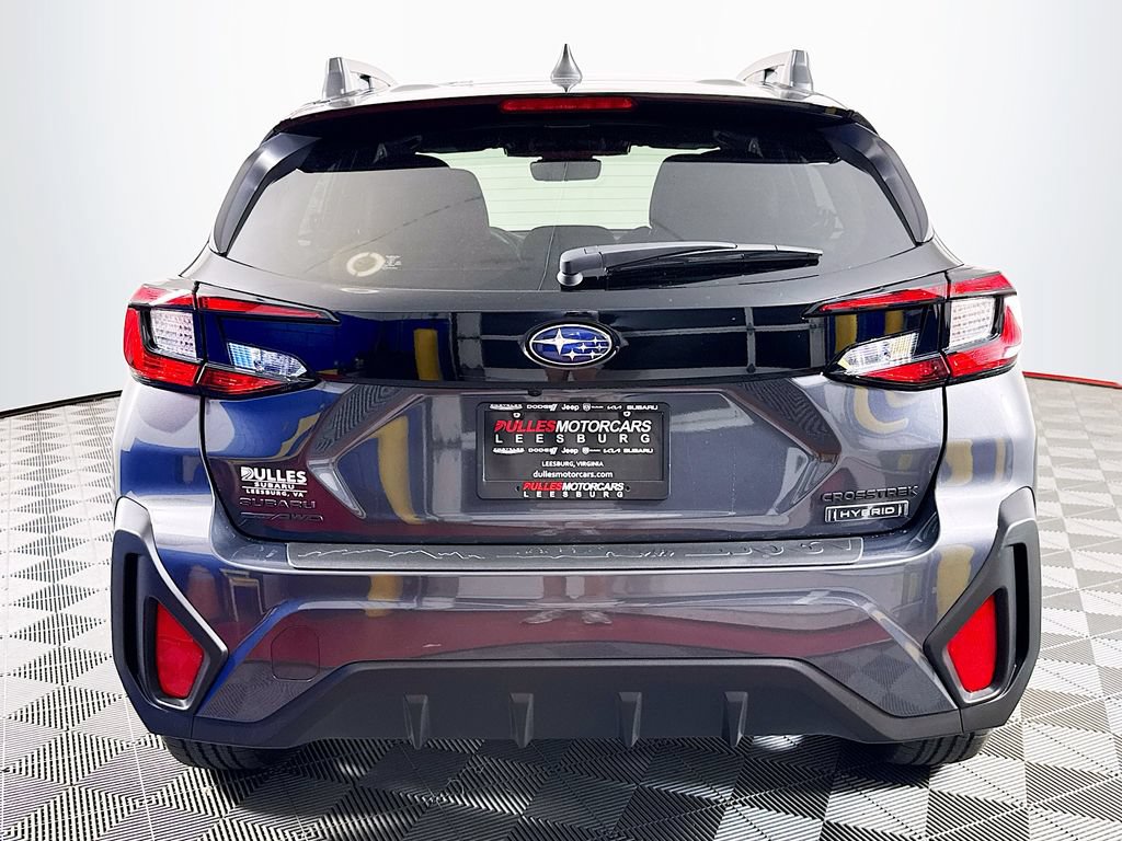 New 2026 Subaru Crosstrek 2.5i Sport AWD/4WD image 6