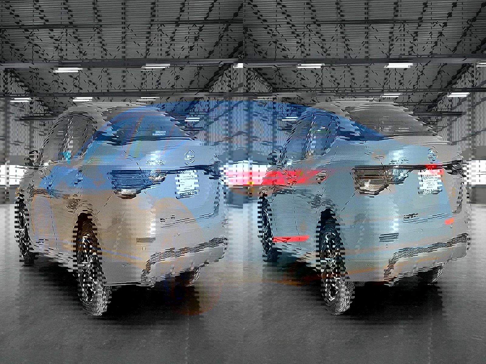 Used 2024 Nissan Sentra SV image 3