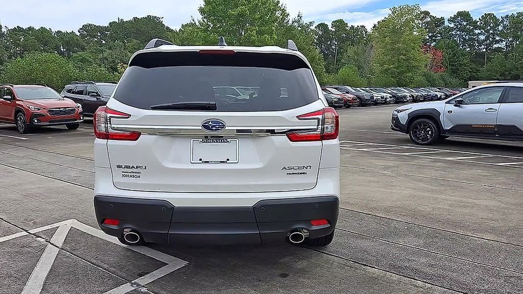 New 2025 Subaru Ascent Limited image 7