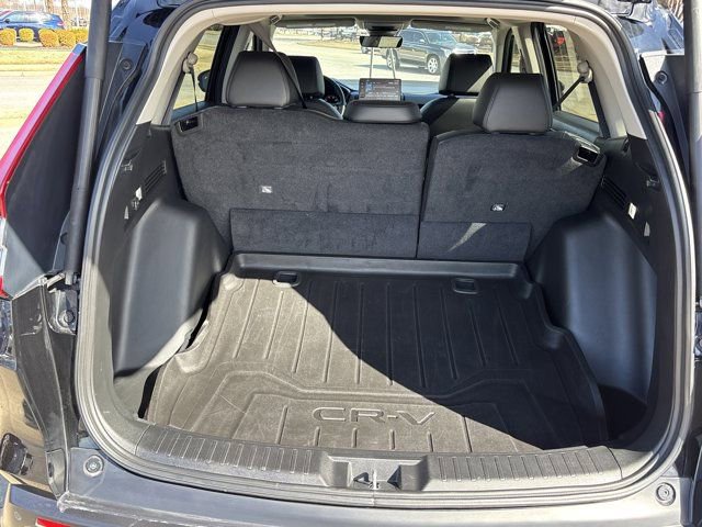 Used 2025 Honda CR-V EX-L image 8