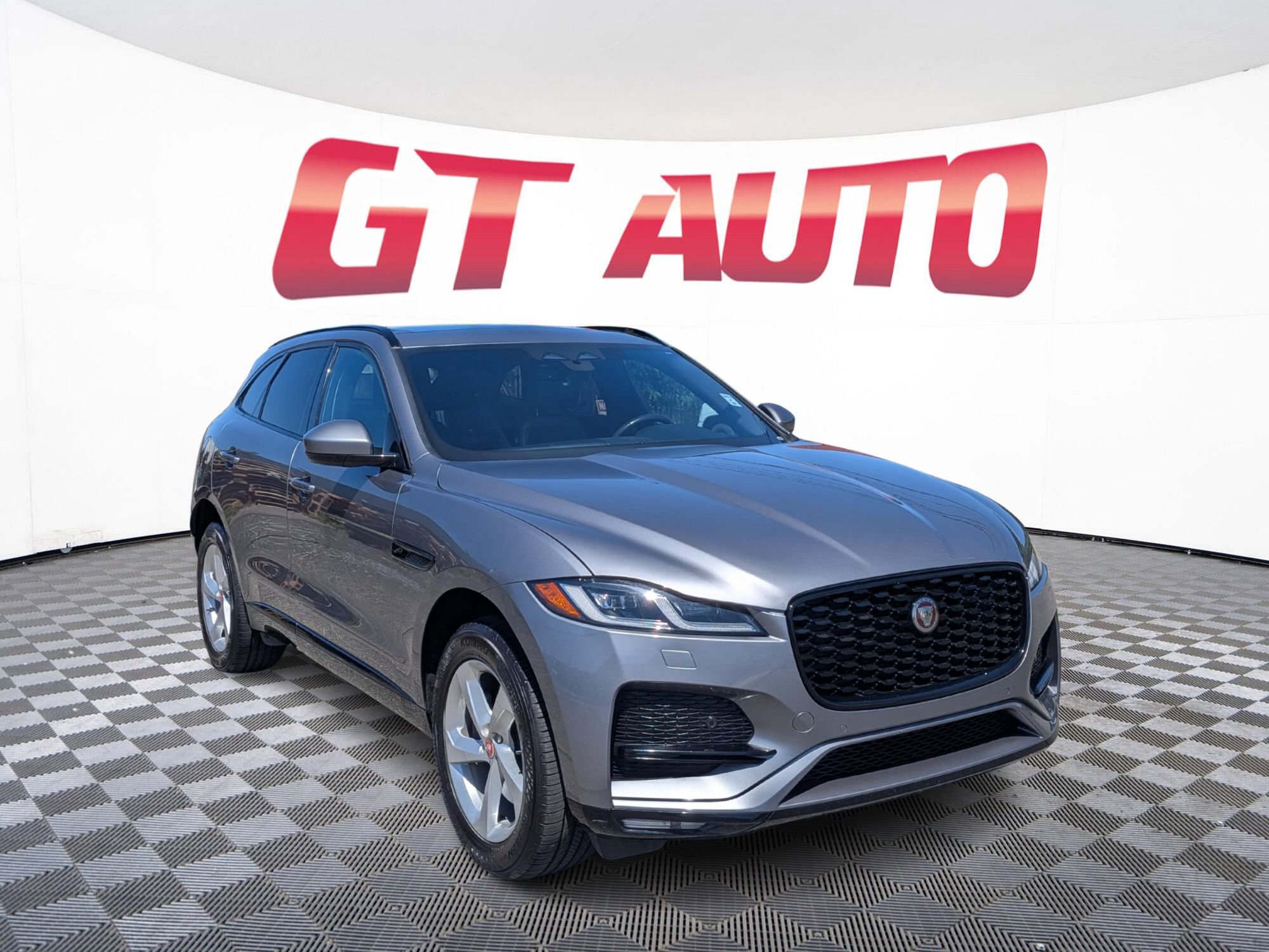 Used 2023 Jaguar F-PACE S AWD/4WD image 1