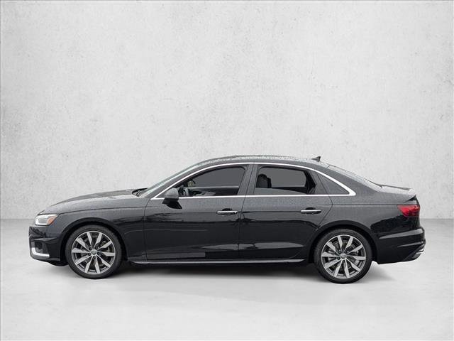 Certified 2020 Audi A4 2.0T Premium Plus w/ Premium Plus Package FWD image 9