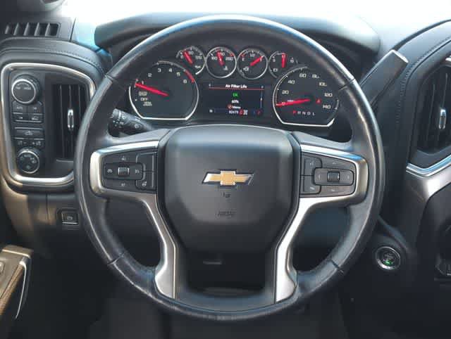 Used 2020 Chevrolet Silverado 1500 LT w/ All-Star Edition AWD/4WD image 22