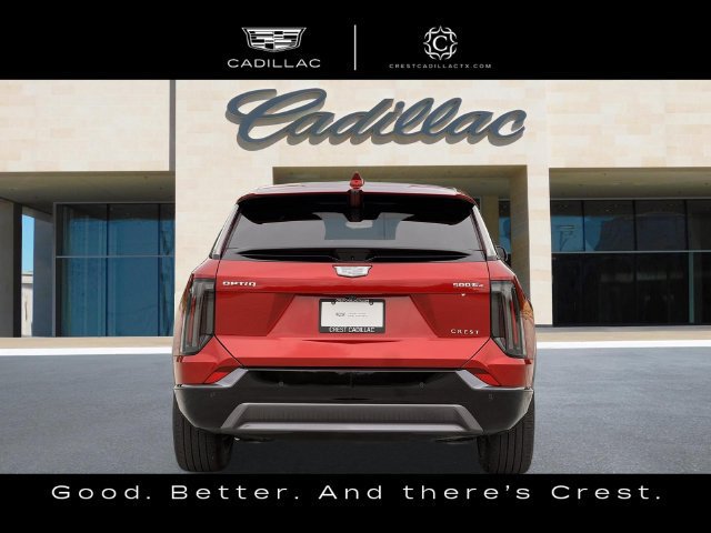 Certified 2025 Cadillac Optiq Sport 2 w/ LPO, Floor Liner Package AWD/4WD image 6