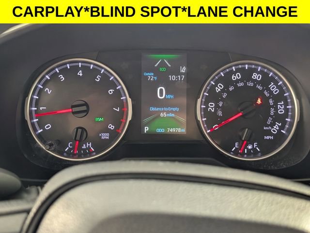 Used 2022 Toyota RAV4 XLE FWD image 16