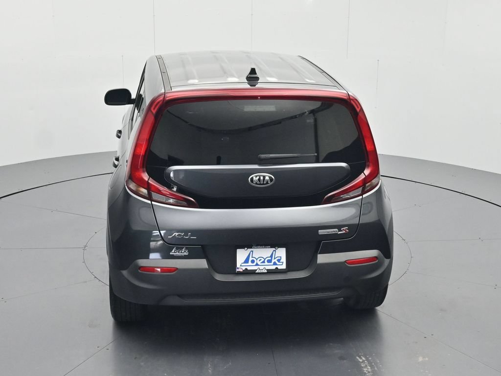 Used 2021 Kia Soul S FWD image 33