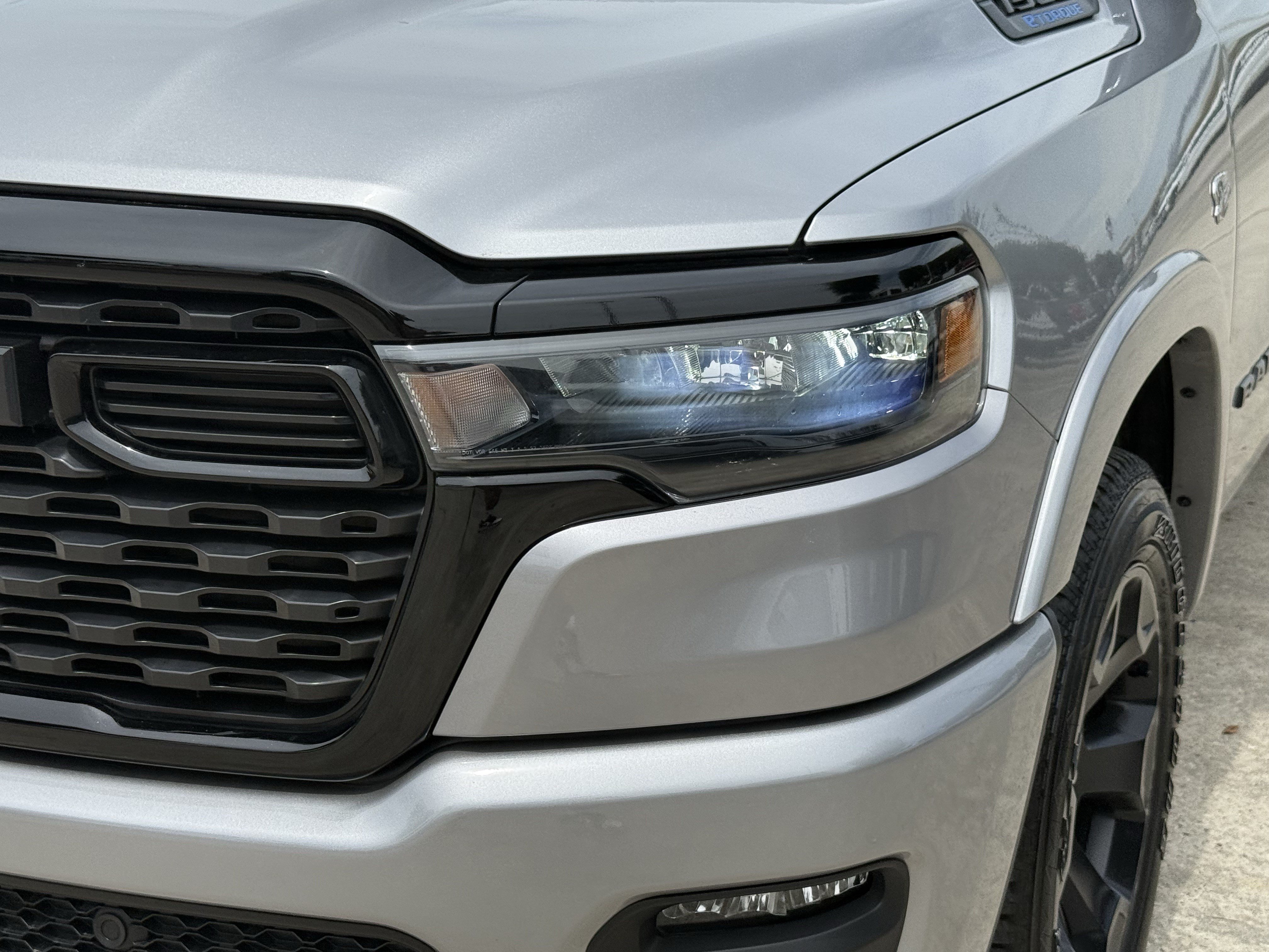 Used 2026 RAM 1500 Lone Star AWD/4WD image 11