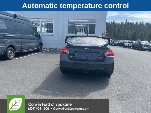 Used 2019 Subaru WRX STI w/ Popular Package #3 (IZT) AWD/4WD image 4