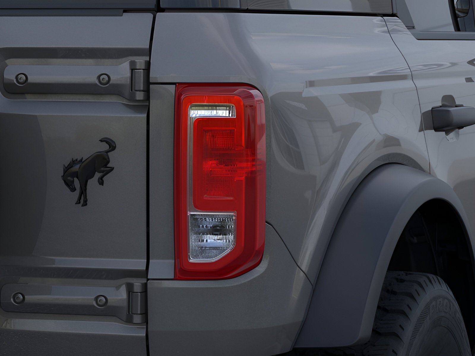 Used 2026 Ford Bronco Big Bend AWD/4WD image 23