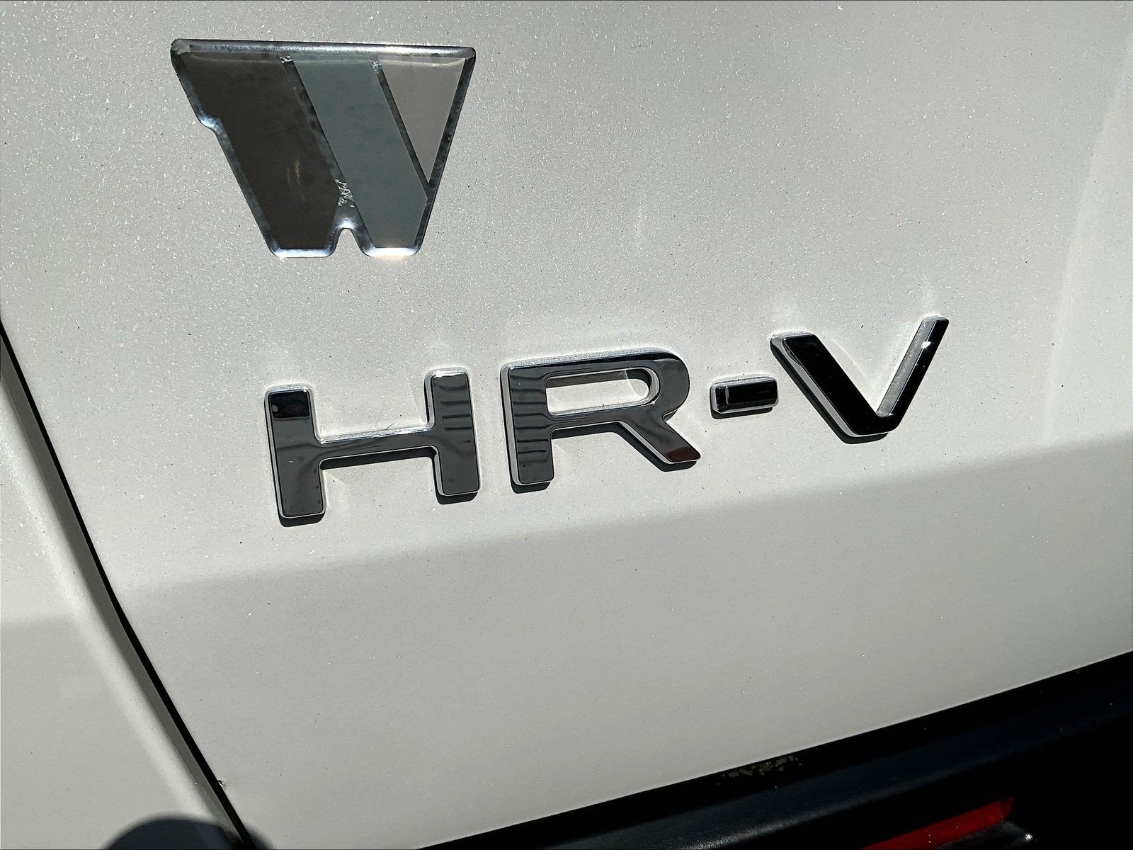 Certified 2026 Honda HR-V LX image 24
