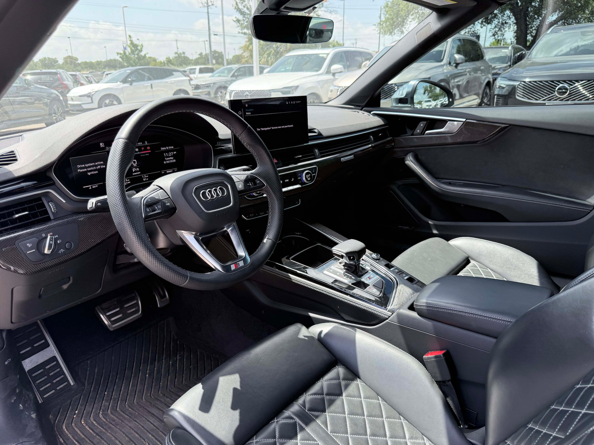 Used 2023 Audi S5 Premium Plus w/ Premium Plus Package AWD/4WD image 13