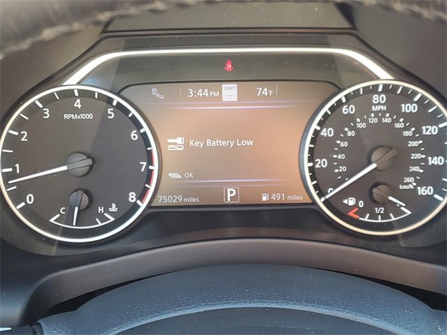 Used 2020 Nissan Murano SL w/ Moonroof Package image 27