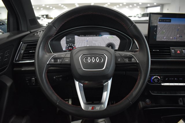 Used 2023 Audi SQ5 Premium Plus AWD/4WD image 27