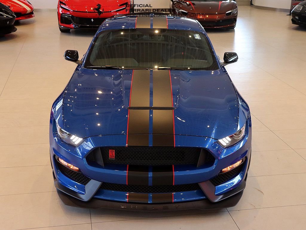 Used 2017 Ford Mustang Shelby GT350R w/ GT350R Equipment Group 920A image 16