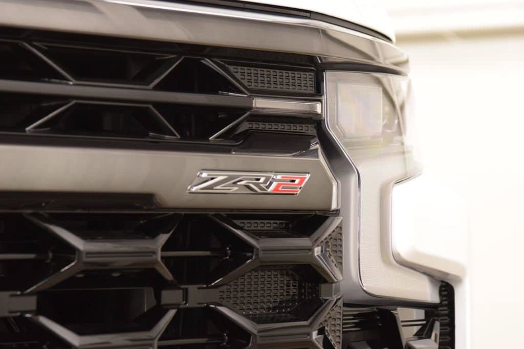 New 2026 Chevrolet Silverado 1500 ZR2 AWD/4WD image 16