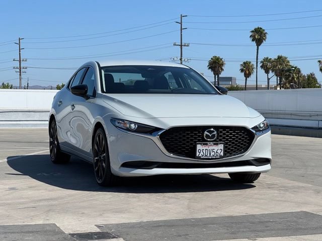 Used 2025 MAZDA MAZDA3 s FWD image 4