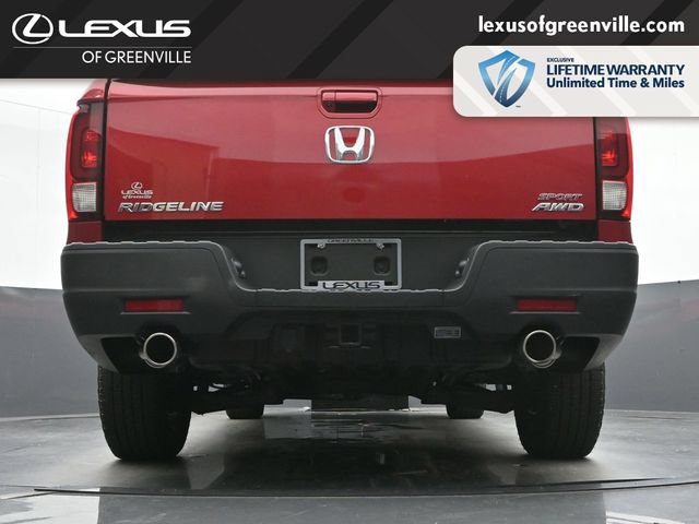 Used 2023 Honda Ridgeline Sport image 43