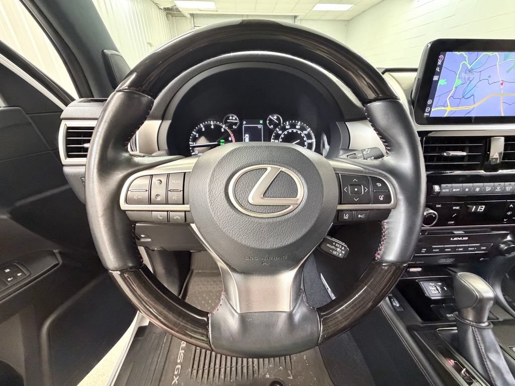 Used 2023 Lexus GX 460 Luxury AWD/4WD image 45