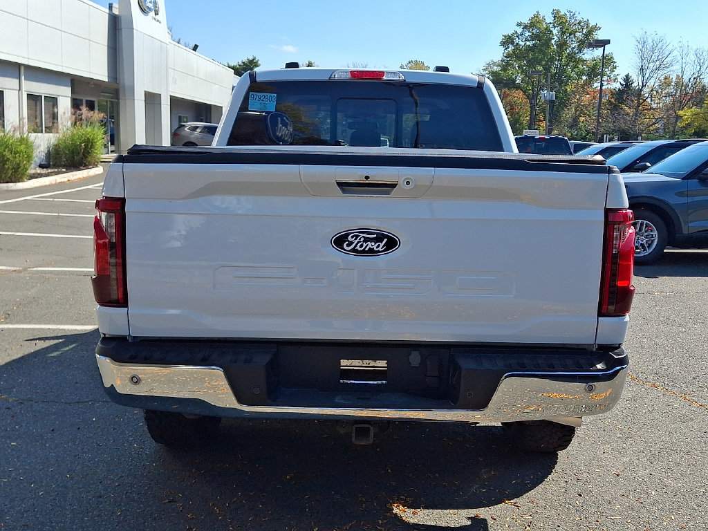 Used 2024 Ford F150 XLT w/ Equipment Group 302A MID AWD/4WD image 8