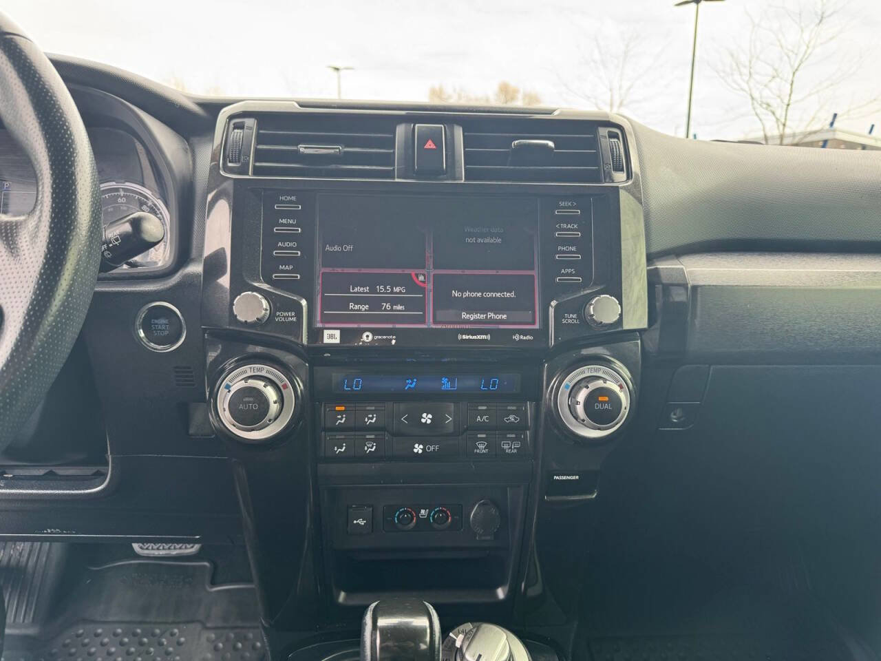 Used 2020 Toyota 4Runner Nightshade image 24