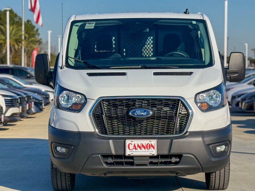 Used 2024 Ford Transit 250 Low Roof w/ Exterior Upgrade Package image 5